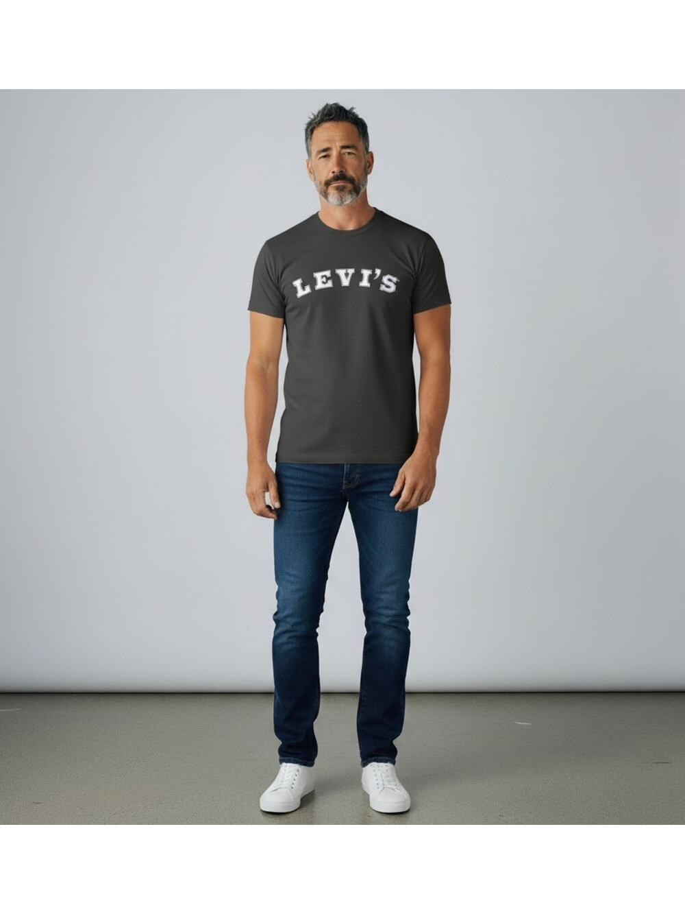 Vintage Levi's Single Stitch Men's T Shirt Size M
